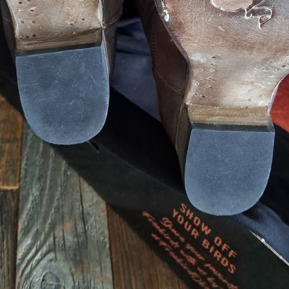 BRAND NEW FREEBIRD WHISPER BOOTS!! SZ 9 - Picture 11 of 16